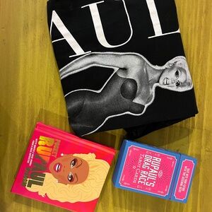 RuPauls Drag Race Gift Set